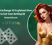 lotus exchange id